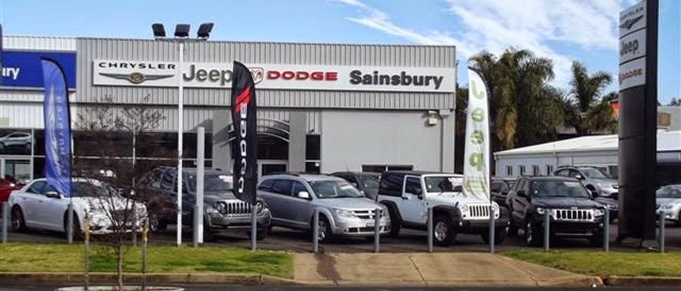 Sainsbury Automotive Jeep | car dealer | 1/13 Bourke St, Dubbo NSW 2380, Australia | 0268846444 OR +61 2 6884 6444