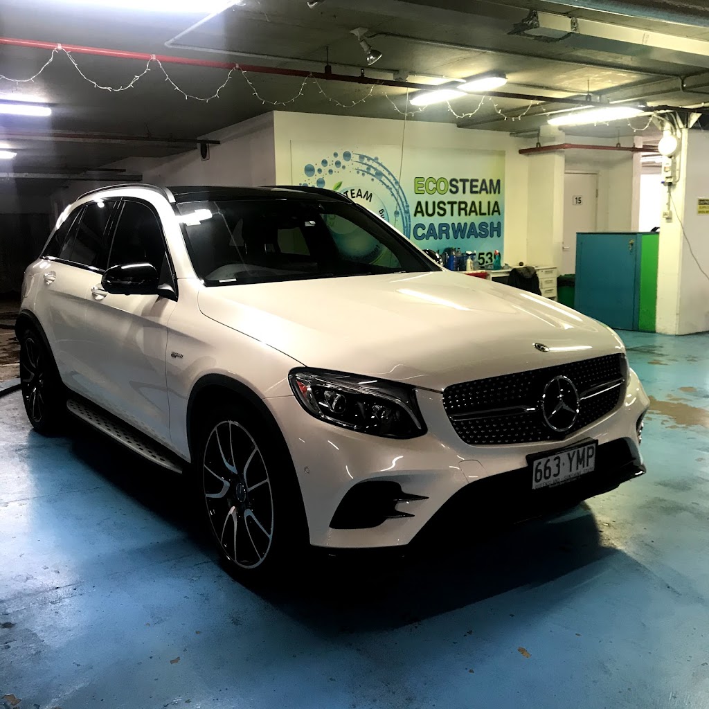 EcoSteam Car Wash | Underground Parking Marina Mirage Shopping, 74 Seaworld Dr, Main Beach QLD 4217, Australia | Phone: 0468 535 539