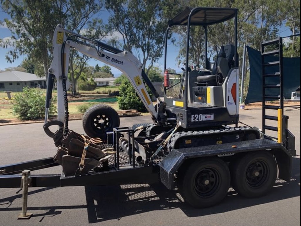 Platypus Hire | 6 Lawson St, Tolga QLD 4882, Australia | Phone: 0429 623 424