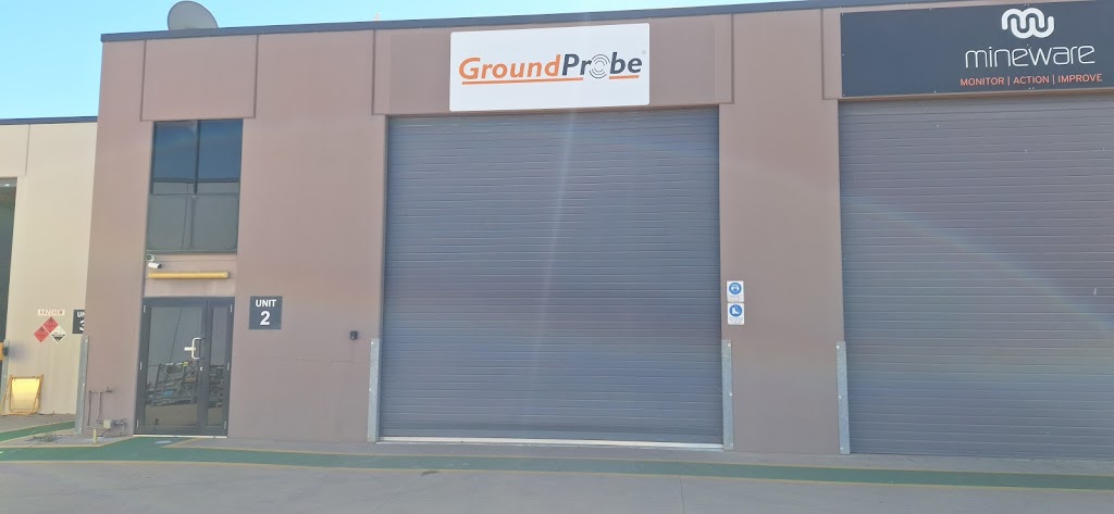 Groundprobe Moranbah Pty Ltd | 2/34 Thorpe St, Moranbah QLD 4744, Australia | Phone: (07) 3010 8999