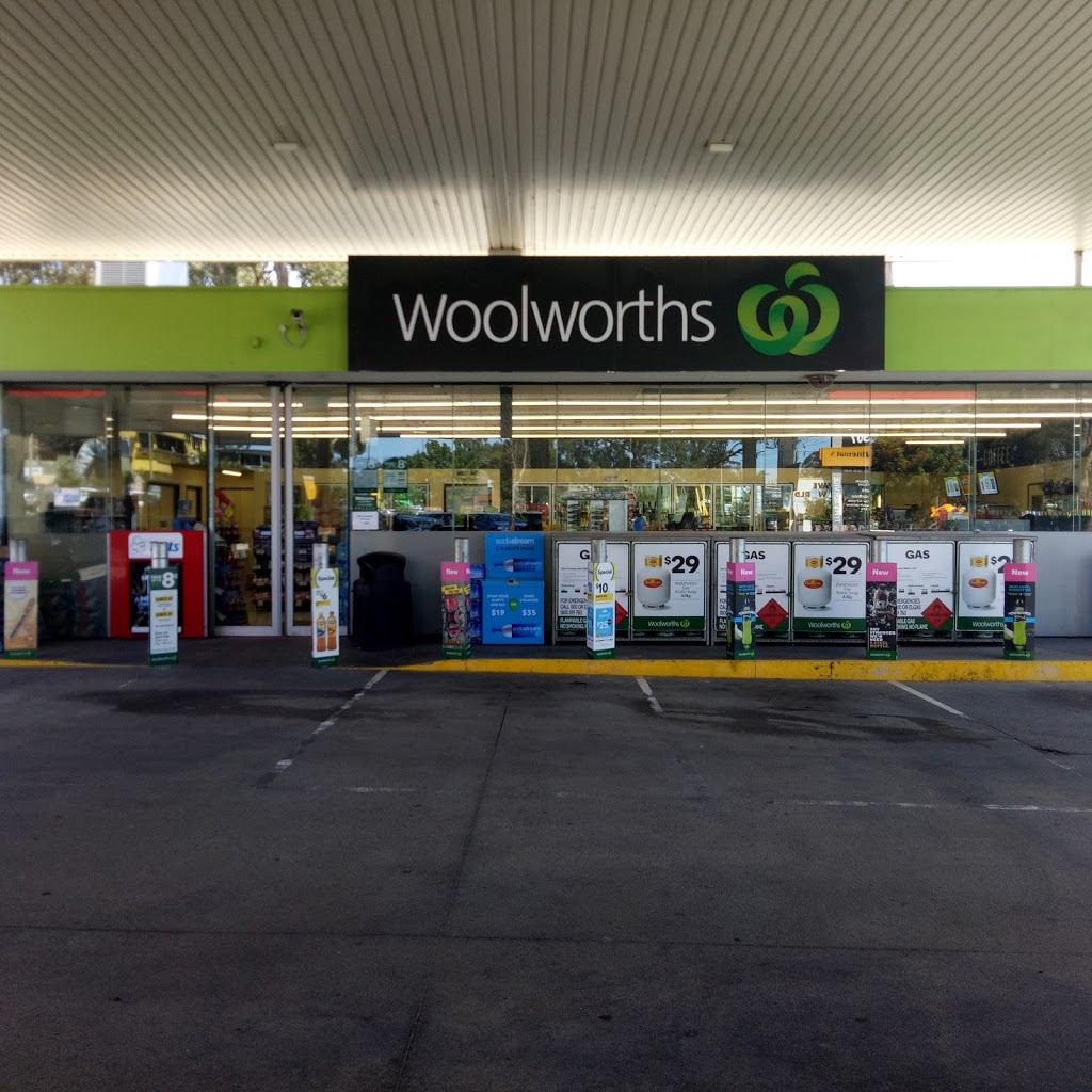 Caltex Woolworths | 307 Diamond Creek Rd, Plenty VIC 3090, Australia | Phone: (03) 9435 9361