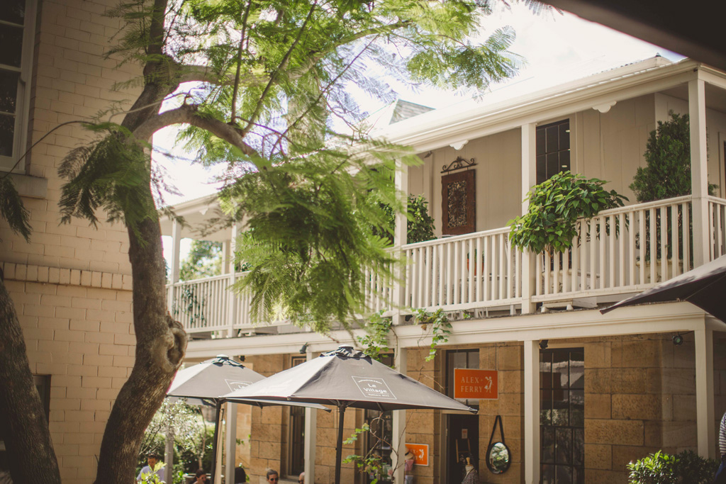 Garibaldi Village Square 37 Alexandra St, Hunters Hill NSW 2110