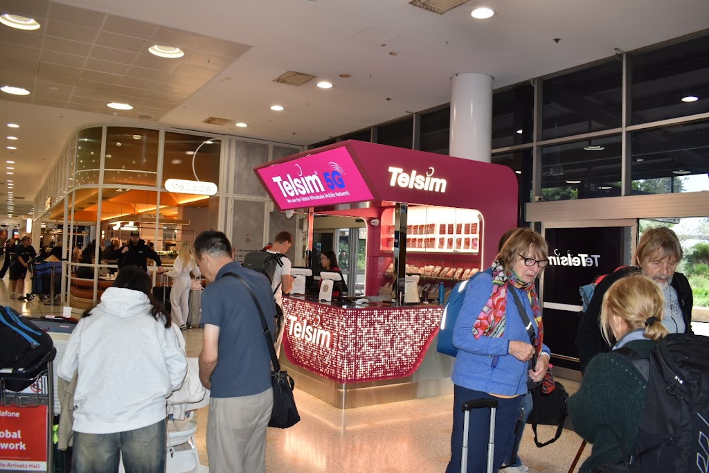 Telsim Australia | 10, Sydney Airport, Level 8 Suite no/802 Arrival Ct, Mascot NSW 2020, Australia | Phone: 1300 835 746