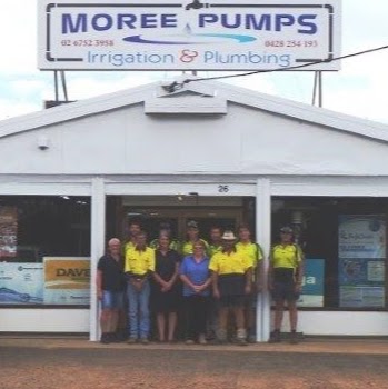 Moree Pumps, Irrigation & Plumbing | plumber | 24/26 Bingara Rd, Moree NSW 2400, Australia | 0267523958 OR +61 2 6752 3958