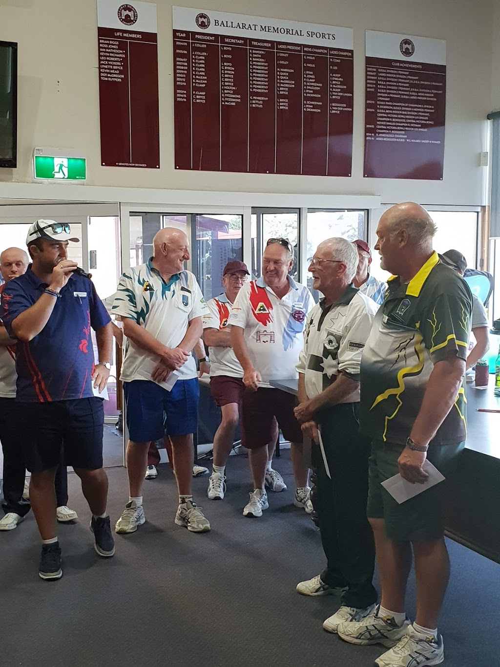 Ballarat Memorial Sports Bowling Club | 89C Cuthberts Rd, Alfredton VIC 3350, Australia | Phone: (03) 5342 9616