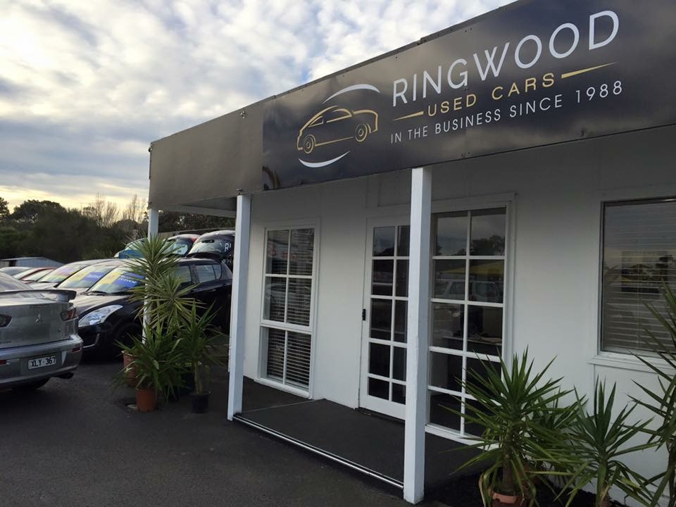 Ringwood Used Cars | car dealer | 473 Maroondah Highway Yard 5, Ringwood VIC 3134, Australia | 0398792326 OR +61 3 9879 2326