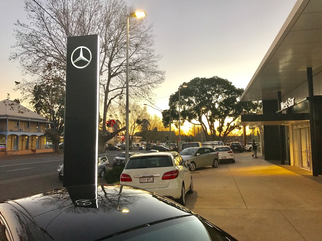 Photo by Brendan Goleby. West-Star Motors Mercedes-Benz | car dealer | 151 James St, Toowoomba City QLD 4350, Australia | 0746390111 OR +61 7 4639 0111