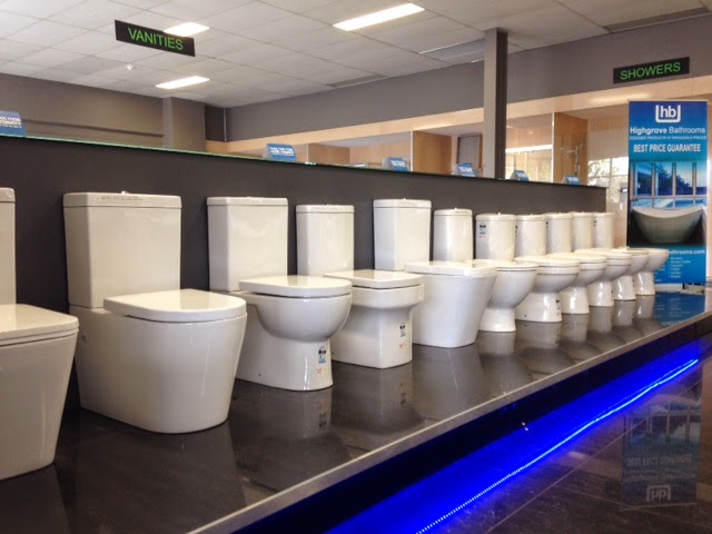 Highgrove Bathrooms | home goods store | Corner Nicklin Way & 2 Eden Street, Kawana Waters, Minyama QLD 4575, Australia | 0754443215 OR +61 7 5444 3215