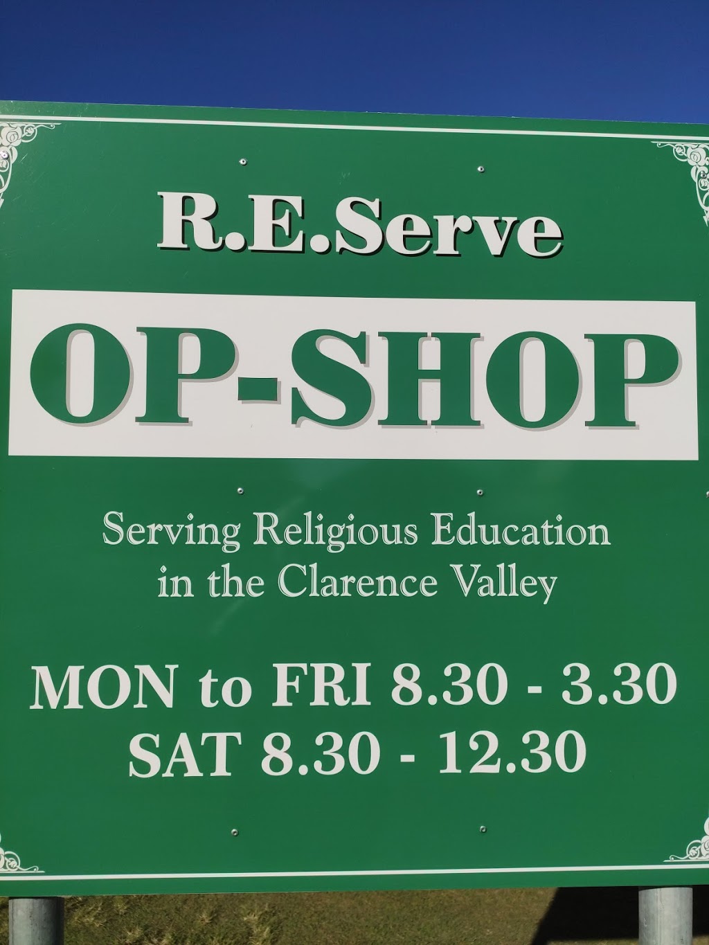 R.E.Serve Op Shop-Maclean | store | 10 Wharf St, Maclean NSW 2463, Australia | 0422705294 OR +61 422 705 294