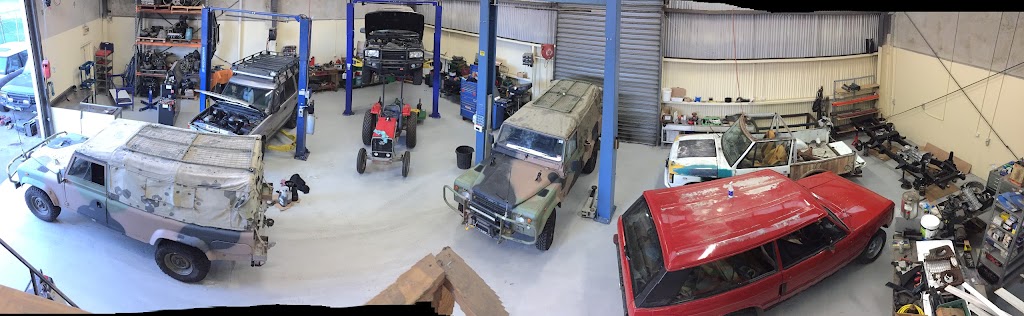 The Toorak Tractor | car repair | 30 Tarnard Dr, Braeside VIC 3195, Australia | 0395872866 OR +61 3 9587 2866