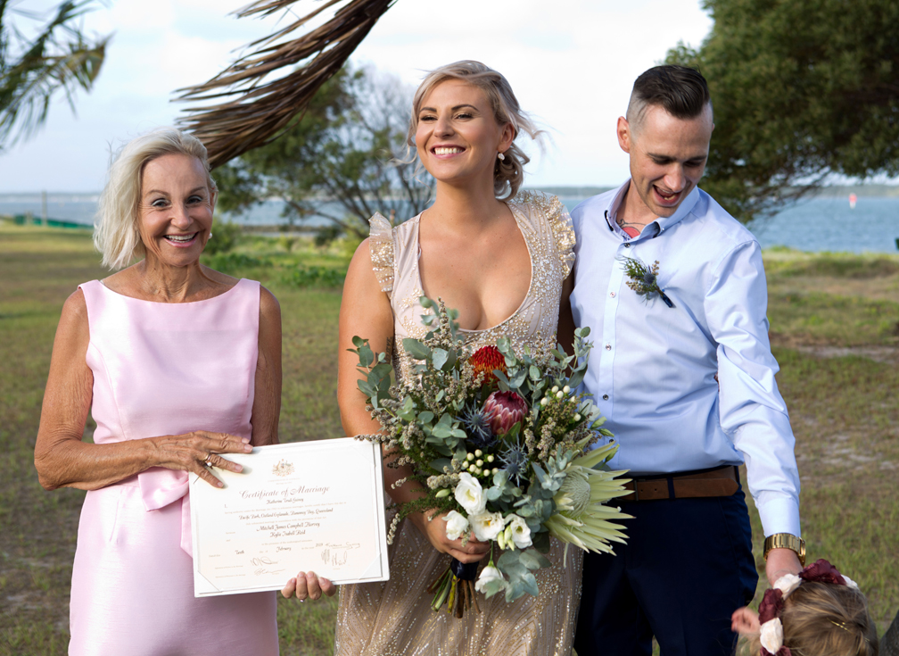 Kates Ceremonies - Marriage Celebrant Gold Coast |  | 5 Bayview St, Runaway Bay QLD 4216, Australia | 0405759155 OR +61 405 759 155