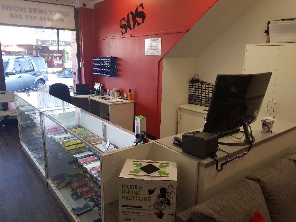 SOS Phone Repairs & Accessories | 21 Smith St, Kempsey NSW 2444, Australia | Phone: (02) 6562 5124