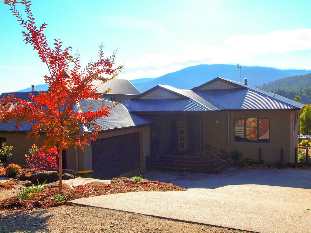 Kings View | 73 Kings Rd, Marysville VIC 3779, Australia | Phone: 0408 929 872