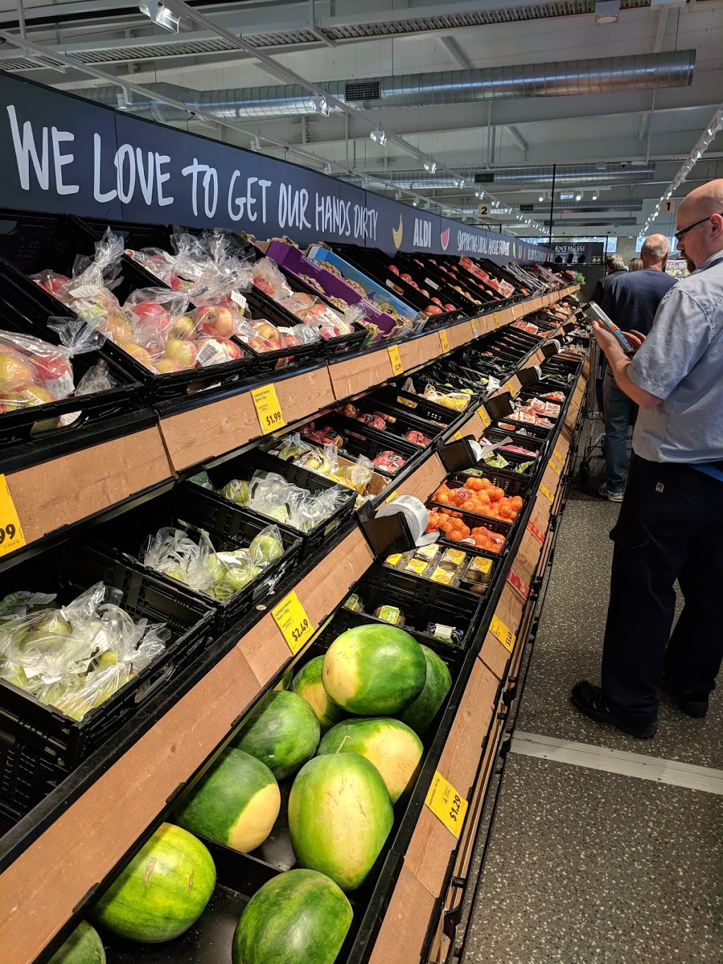 ALDI Victor Harbor | 60/56 Adelaide Rd, Victor Harbor SA 5211, Australia