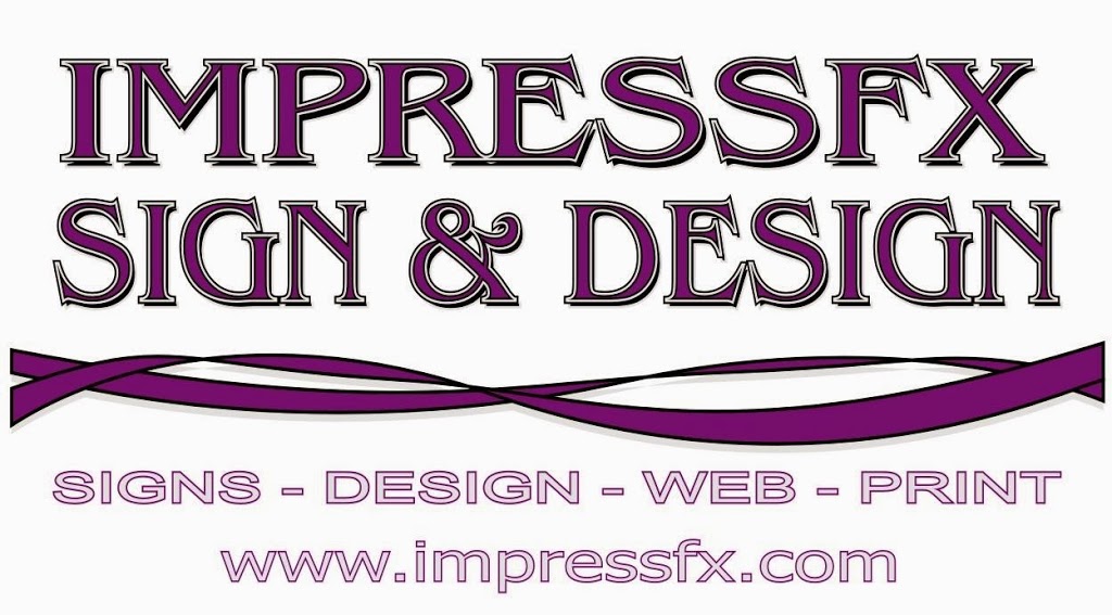 ImpressFX Sign & Design | store | 16 Research Rd, Pooraka SA 5095, Australia | 0882621234 OR +61 8 8262 1234
