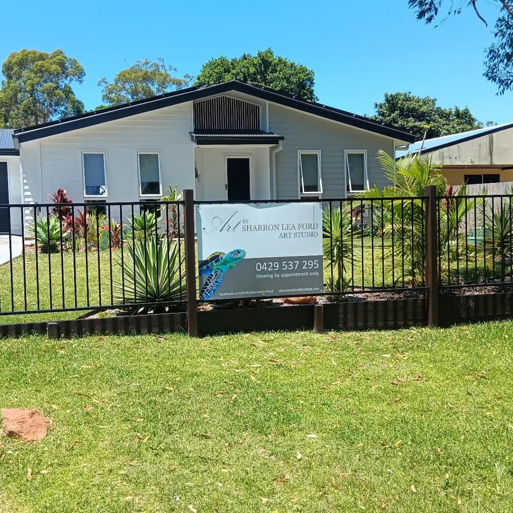 Art by Sharron Lea Ford | 32 Jackson Rd, Russell Island QLD 4184, Australia | Phone: 0429 537 295