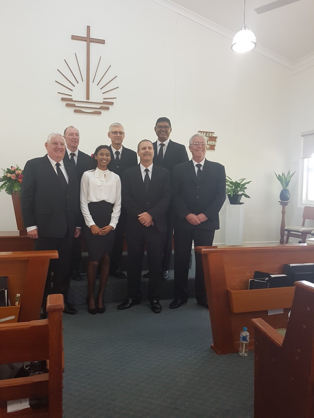 New Apostolic Church Bundaberg | church | 2 Macklin St, Bundaberg QLD 4670, Australia | 0734800400 OR +61 7 3480 0400