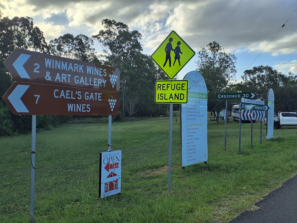 Singleton Council Tourism Sign | 4 Wollombi St, Broke NSW 2330, Australia | Phone: (02) 6578 7560