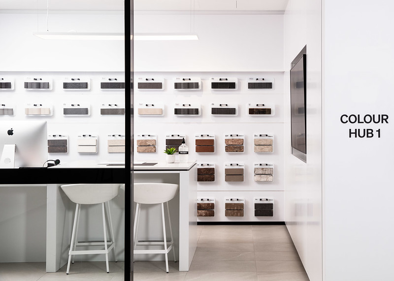 Brickworks Design Centre Horsley Park | 2 Latitude Dr, Horsley Park NSW 2175, Australia | Phone: (02) 9830 7777