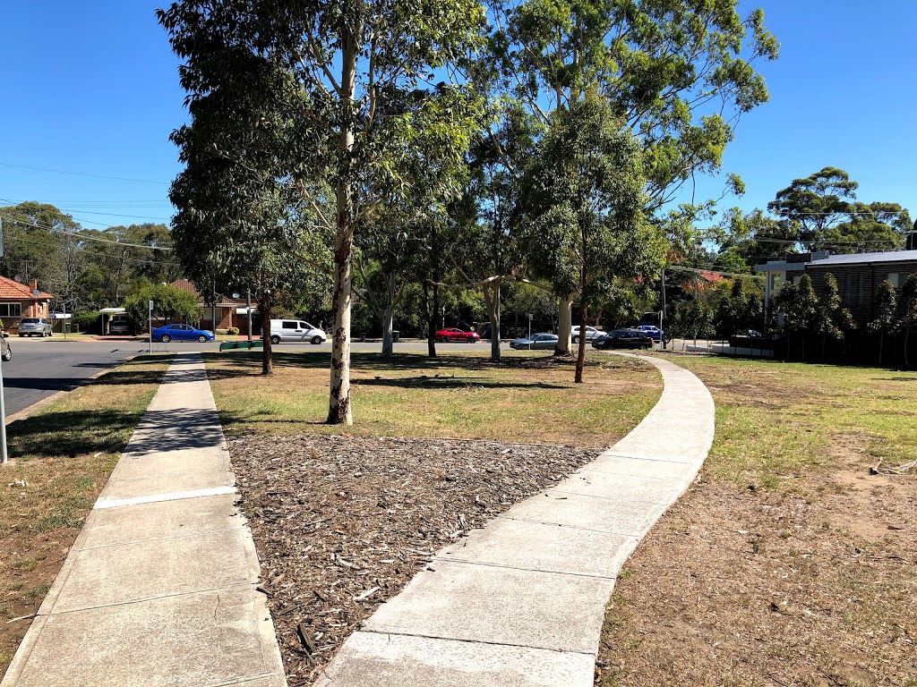 Paul Calderon Park Playground | 11 Flood Ave, Revesby NSW 2212, Australia | Phone: (02) 9707 9000