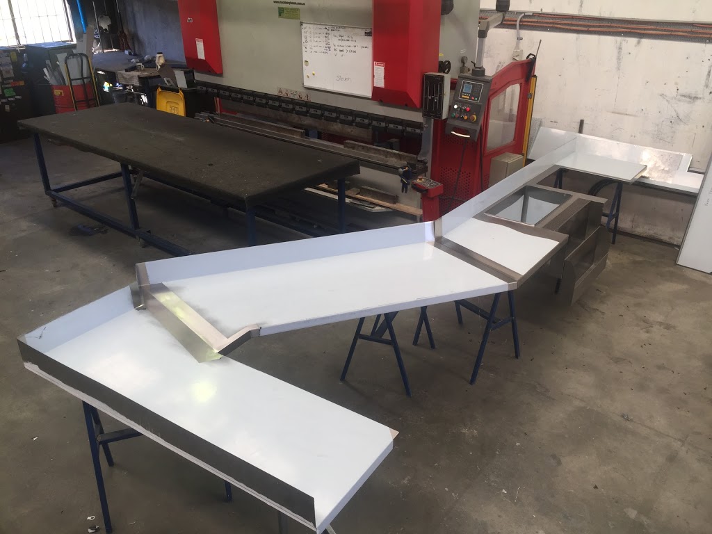 Stainless steel benches Brisbane | general contractor | 443 Uhlmann Rd, Burpengary East QLD 4505, Australia | 0433602294 OR +61 433 602 294