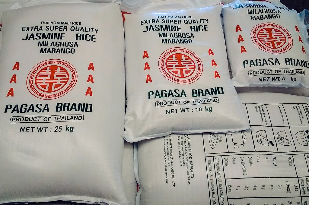 Pagasa Asian Food Imports |  | 32 Binney Rd, Kings Park NSW 2148, Australia | 0418694048 OR +61 418 694 048