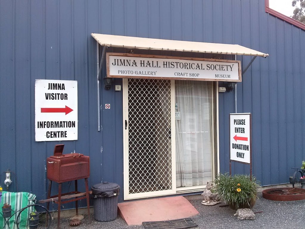 Jimna information Centre | museum | Currawong St, Jimna QLD 4515, Australia