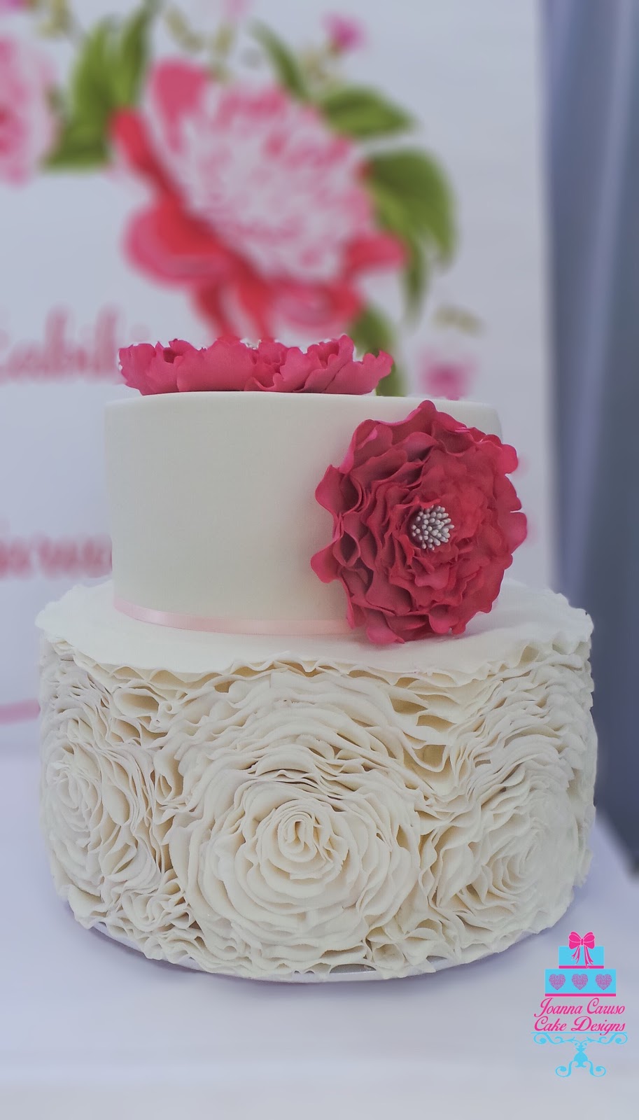 Joanna Caruso Cake Designs | bakery | Lot 17 Peppermint Rd, Lewiston SA 5501, Australia