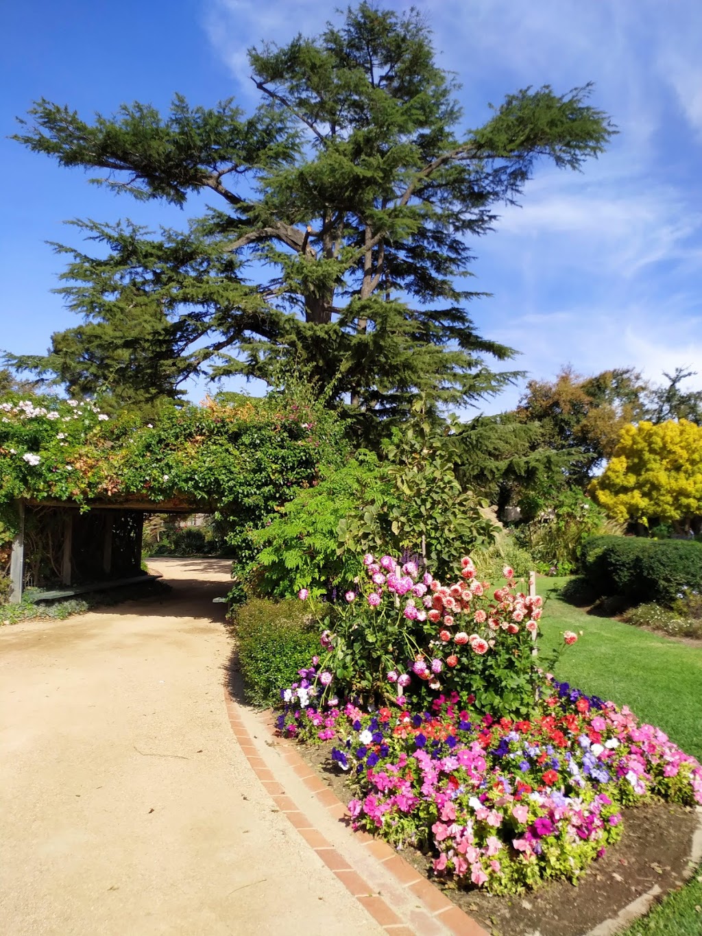 Botanical Gardens | park | Eaglehawk VIC 3556, Australia