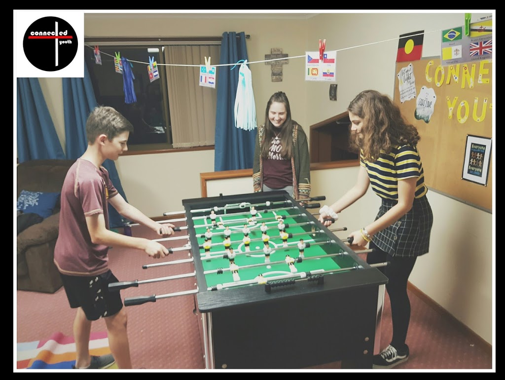 Connected Youth | 53 Passage St, Cleveland QLD 4163, Australia | Phone: 0499 024 309