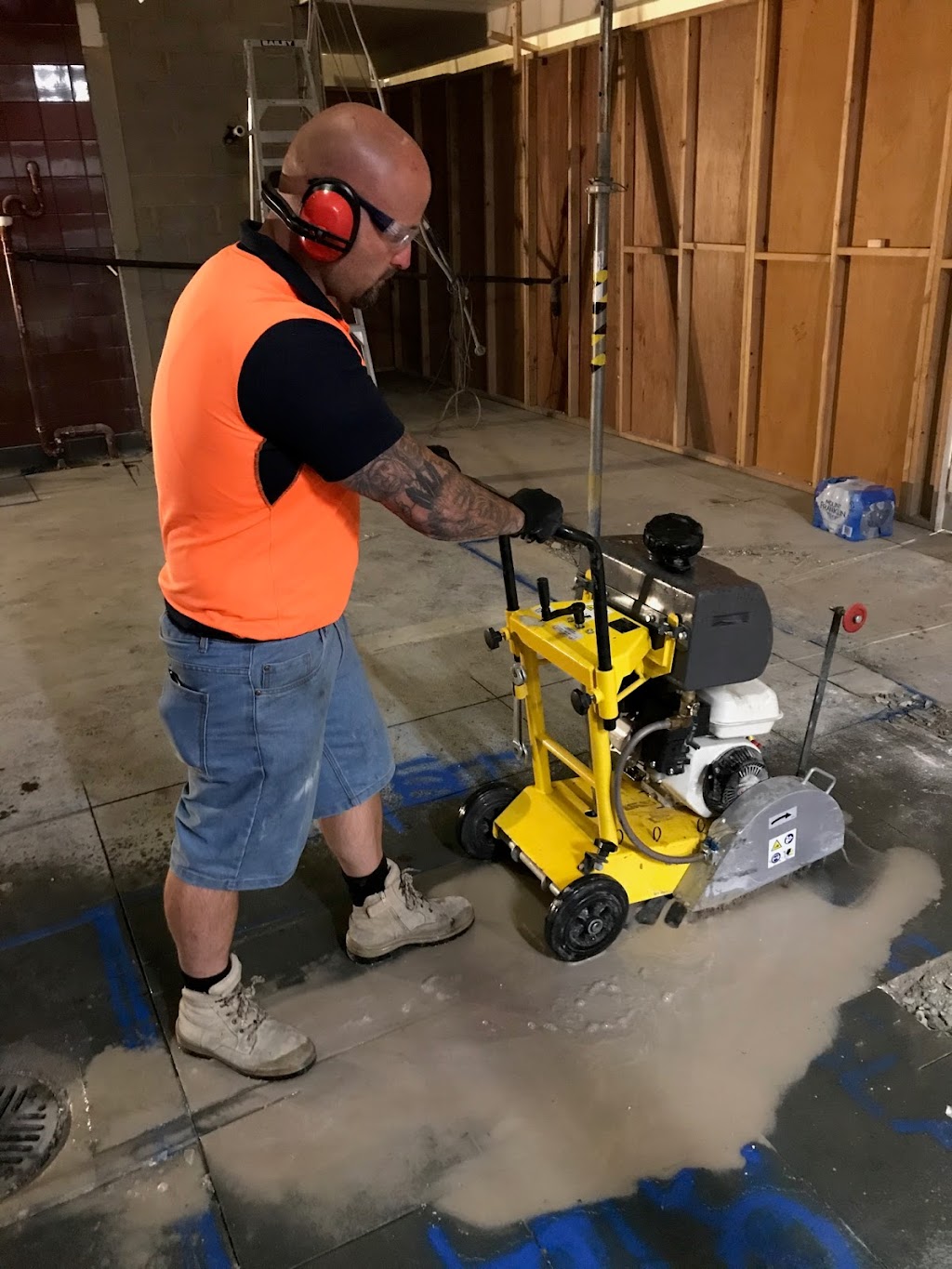 Bellarine Concrete Cutting | general contractor | 128 Fellows Rd, Point Lonsdale VIC 3225, Australia | 0415743036 OR +61 415 743 036