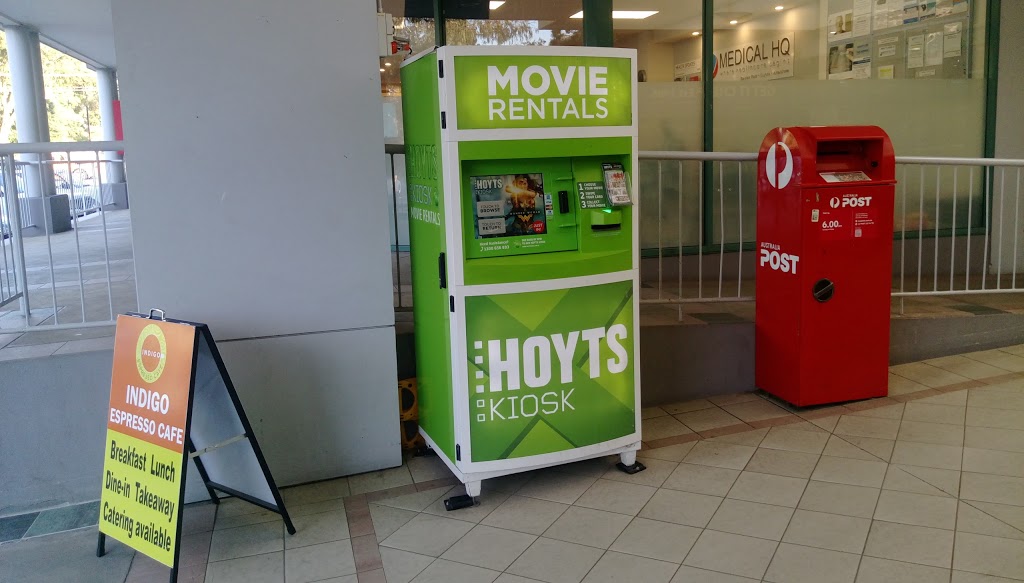HOYTS Kiosk | movie rental | Athelstone SA 5076, Australia | 1300656893 OR +61 1300 656 893