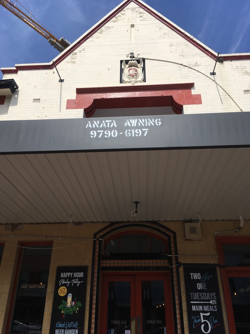 Anata Shop Awnings | roofing contractor | Old Northern Rd, Dural NSW 2158, Australia | 0297906197 OR +61 2 9790 6197