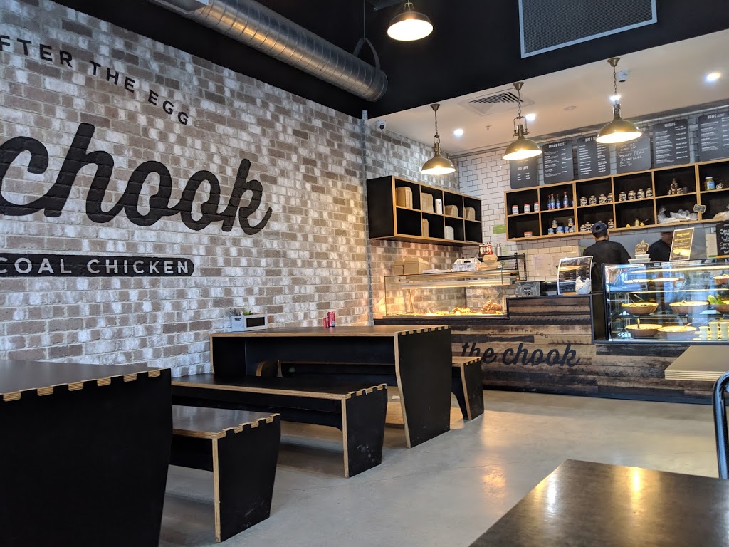 The Chook | restaurant | 12/14 Withers Rd, Kellyville NSW 2155, Australia | 0296291009 OR +61 2 9629 1009