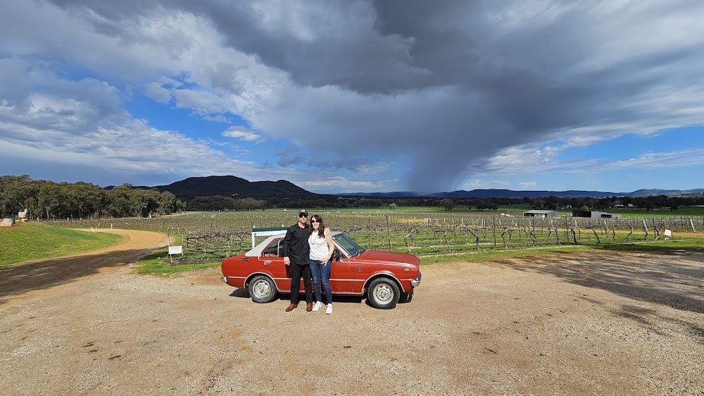 Resteasy Farmstay | 32 Hadabob Rd, Frog Rock NSW 2850, Australia | Phone: 0424 164 824