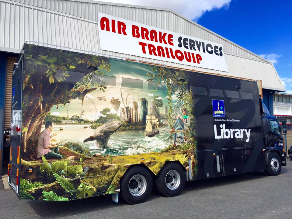 Air Brake Services Trailquip | 1898 Ipswich Rd, Rocklea QLD 4106, Australia | Phone: (07) 3274 6046