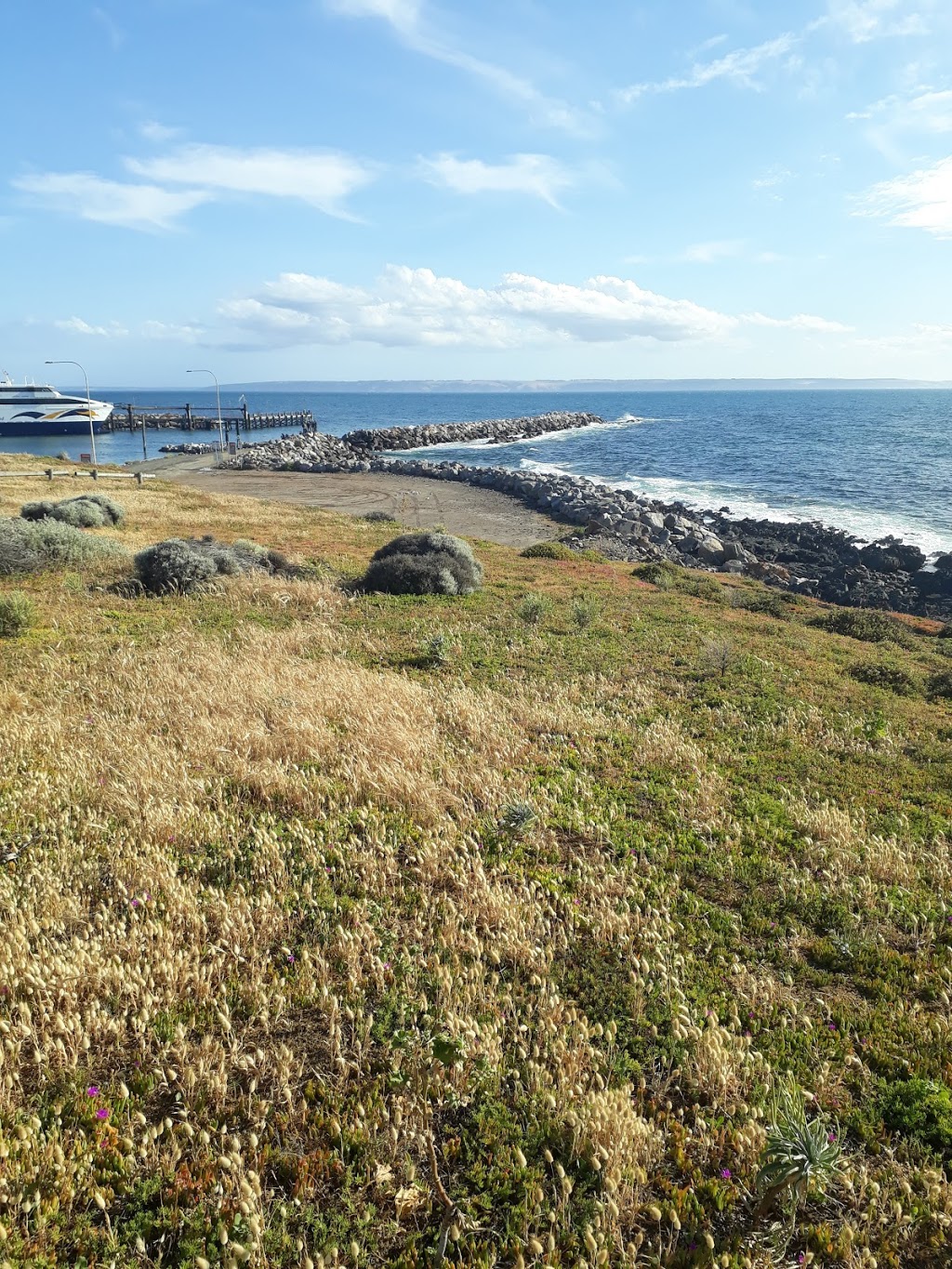 Cape Jervis Lighthouse | tourist attraction | Cape Jervis SA 5204, Australia | 0431455168 OR +61 431 455 168