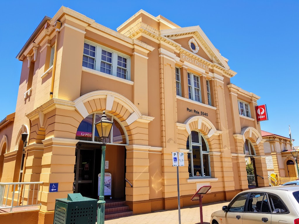 Australia Post | post office | 79 Ellen St, Port Pirie SA 5540, Australia | 131318 OR +61 131318