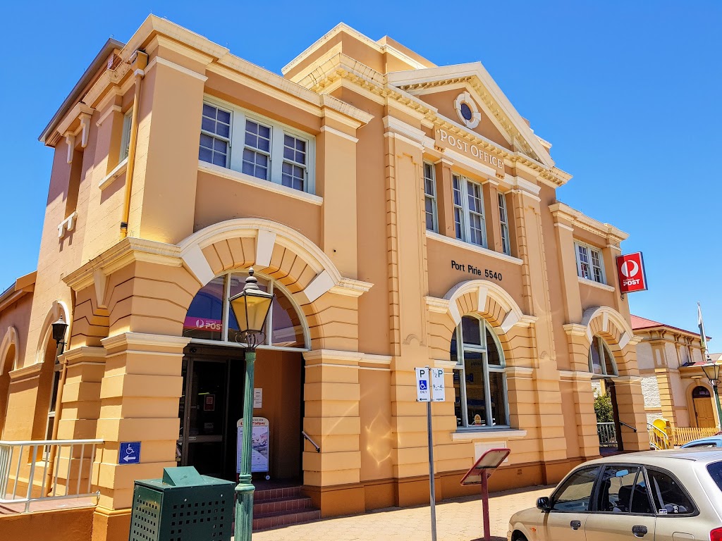 Australia Post | 79 Ellen St, Port Pirie SA 5540, Australia | Phone: 13 13 18