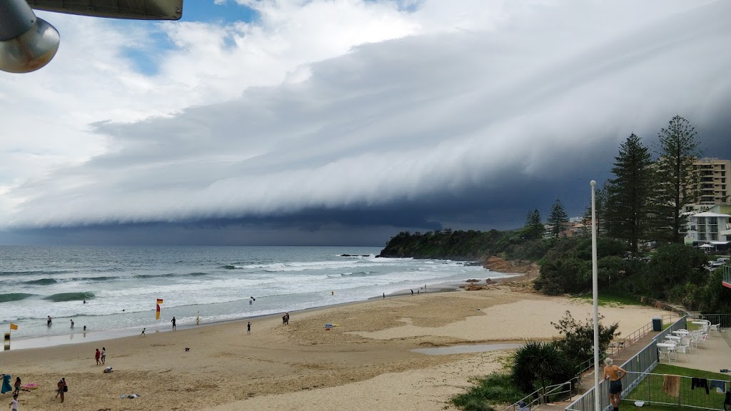 Coolum Beach Lifeguard Tower | 1775-1779 David Low Way, Coolum Beach QLD 4573, Australia | Phone: (07) 5631 7400