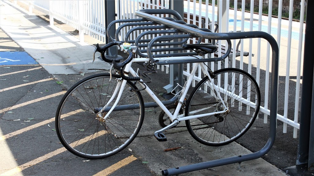 Bike Rack | parking | East Corrimal NSW 2518, Australia