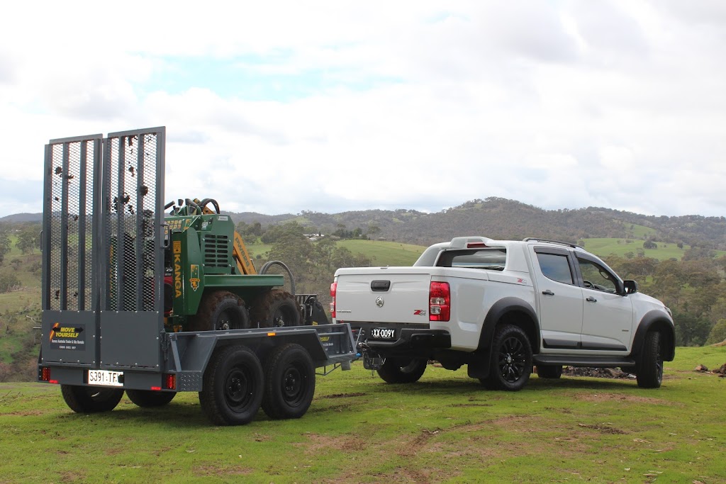 Move Yourself Trailer Hire | store | 1 Palina Rd, Smithfield SA 5114, Australia | 1300882187 OR +61 1300 882 187