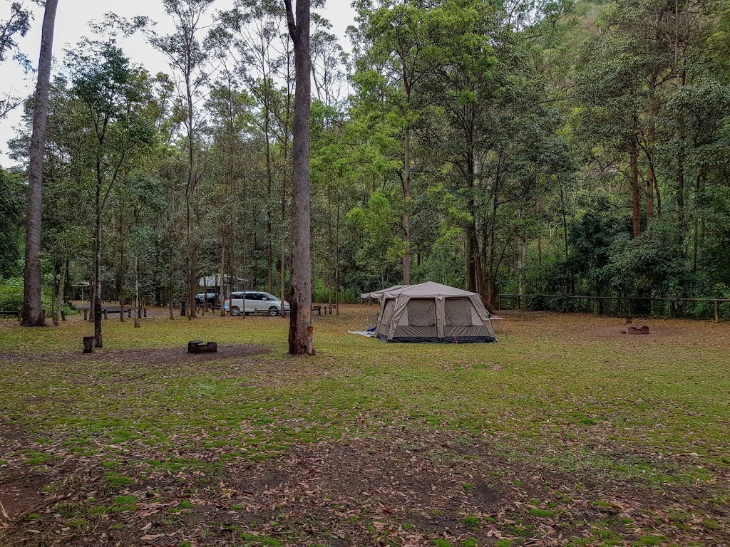 Archer camping area | Rasmussen Rd, Mount Archer QLD 4514, Australia