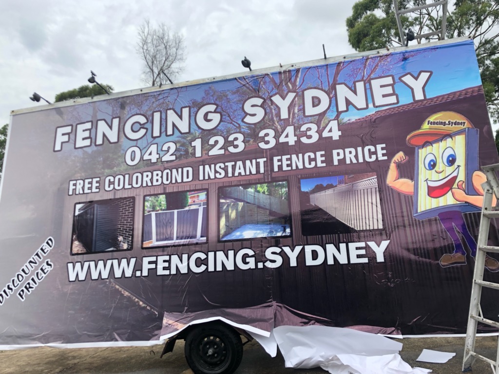 Digital Printing shop Banners and signs printing | 440 Blacktown Rd, Prospect NSW 2148, Australia | Phone: 0490 305 554