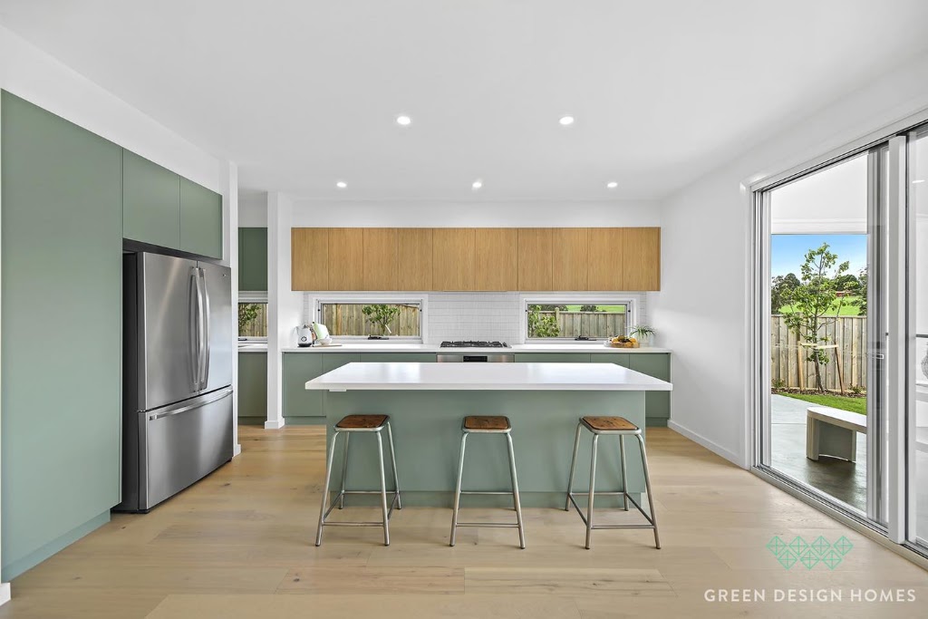 Green Design Homes - Warragul Display | 33 Longview Rd, Warragul VIC 3820, Australia | Phone: (03) 5623 3356