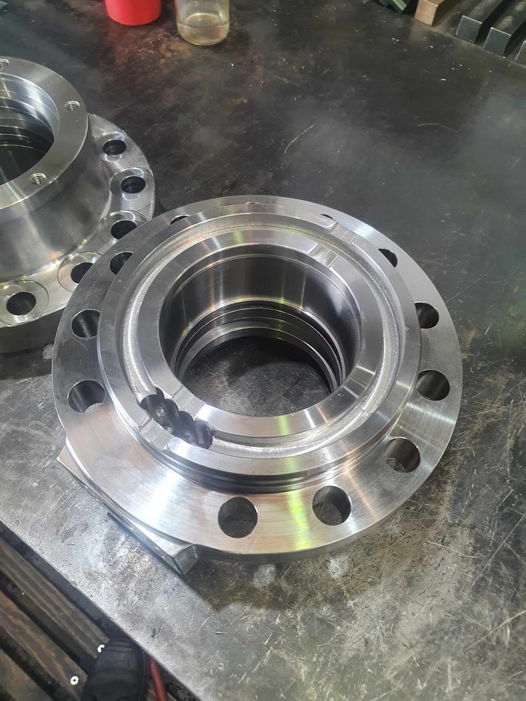 DB Machining | 26 Harth St, Goombungee QLD 4354, Australia | Phone: 0429 180 694
