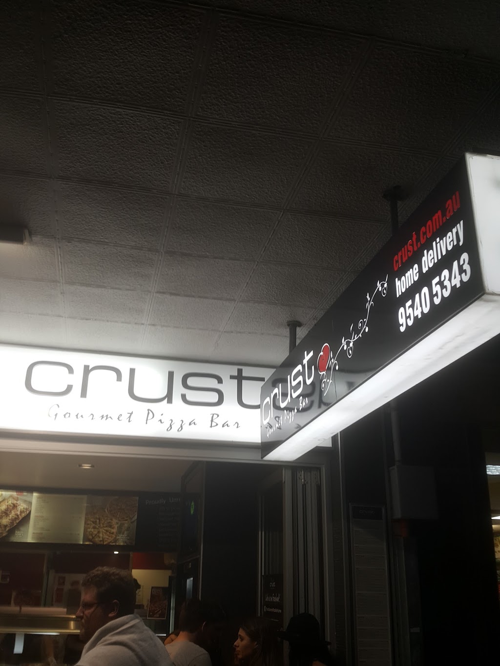 Crust Pizza | 58 Gymea Bay Rd, Gymea NSW 2227, Australia | Phone: (02) 9540 5343