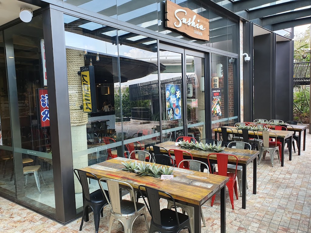 Sushia Sushi Roll & Fresh Bar | restaurant | Lower Ground, 1 William St, Brisbane City QLD 4000, Australia | 0432275915 OR +61 432 275 915