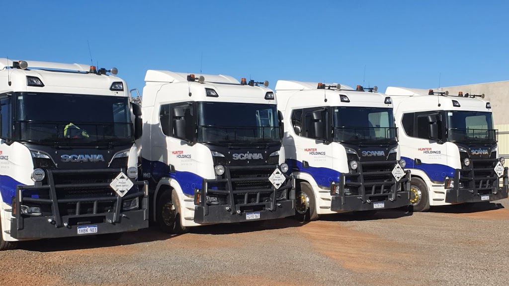 Hunter Holdings Pty Ltd | 67 Yulpari Rd, West Kalgoorlie WA 6430, Australia | Phone: 0418 935 776