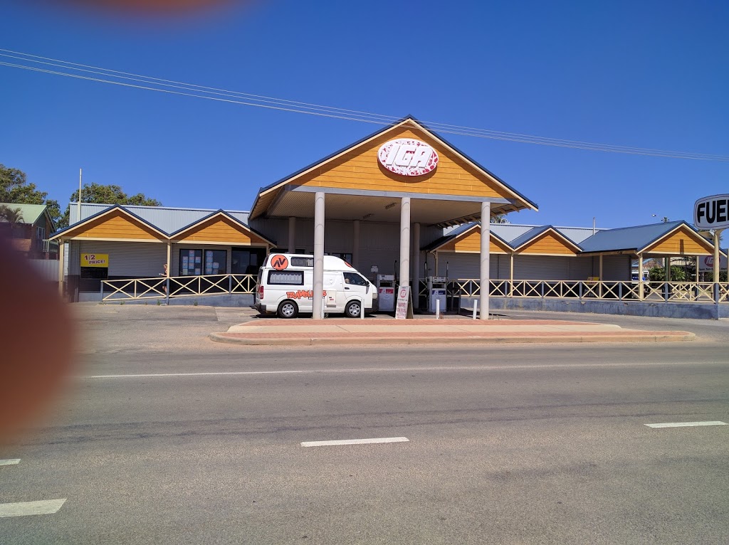 IGA Kalbarri | gas station | 47/49 Grey St, Kalbarri WA 6536, Australia | 0899371100 OR +61 8 9937 1100